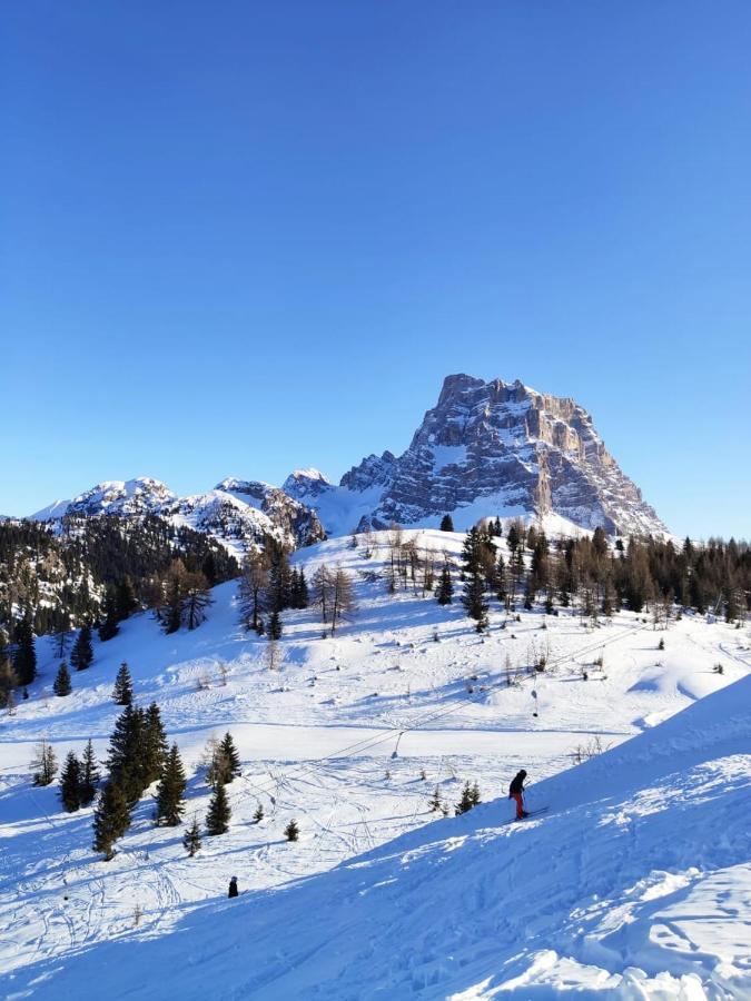 Dolomites Holidays Selva di Cadore Exterior foto